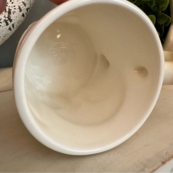 Vintage Quon Quon Home Sweet Home 3D Cat & Mouse Coffee Mug Ceramic 1980 Japan - Picture 8 of 8